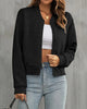 Elise | Stylish Bomber Jacket