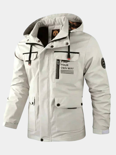 Liam | Waterproof Outdoor Jacket
