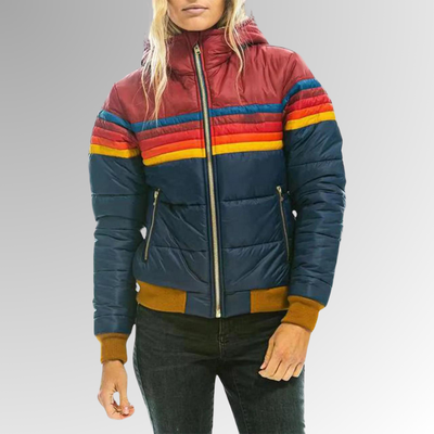 Marie | Waterproof Rain Jacket
