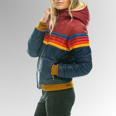Marie | Waterproof Rain Jacket