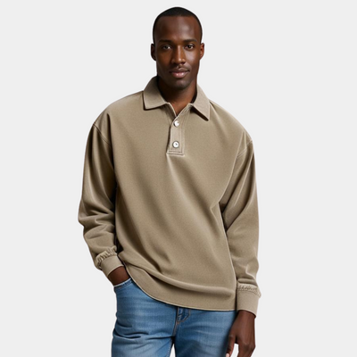James | Vintage long-sleeve shirt