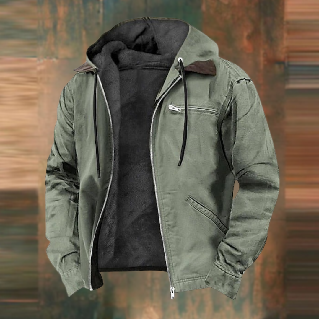 George | Elegant Fall Jacket