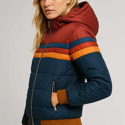 Marie | Waterproof Rain Jacket