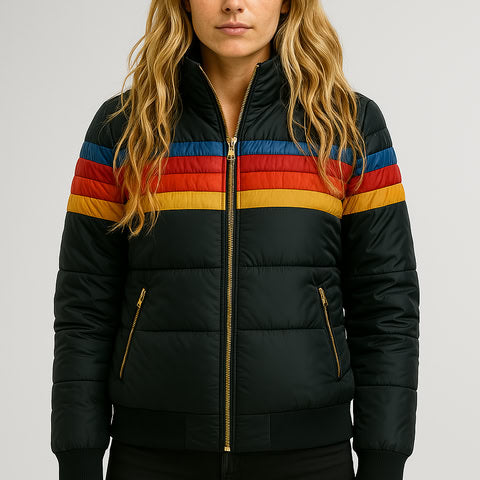 Marie | Waterproof Rain Jacket