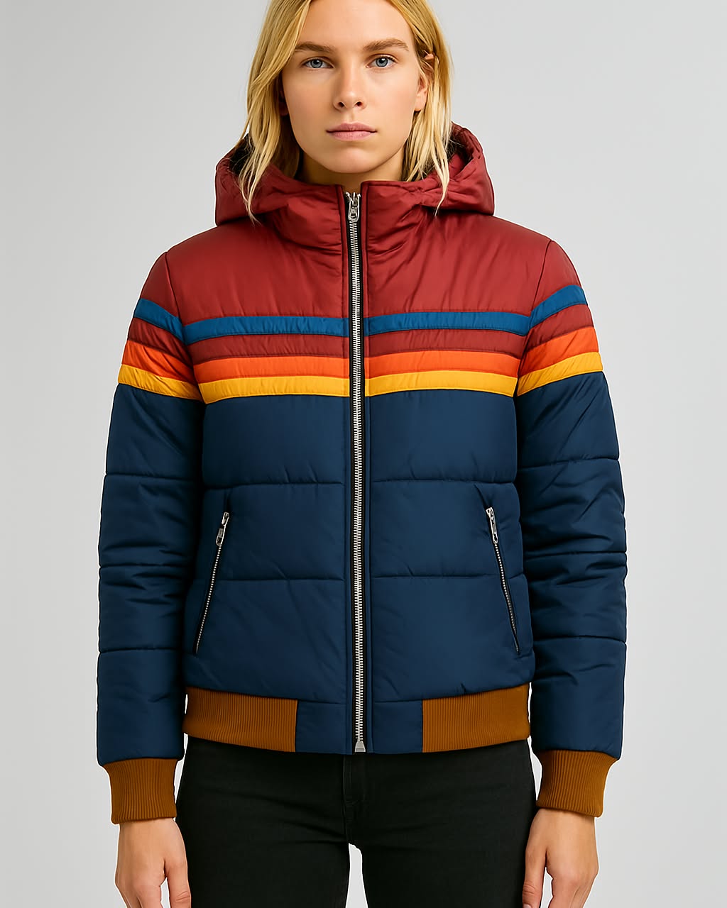 Marie | Waterproof Rain Jacket