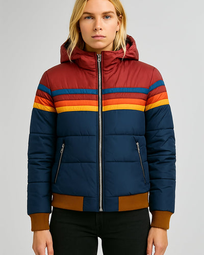 Marie | Waterproof Rain Jacket