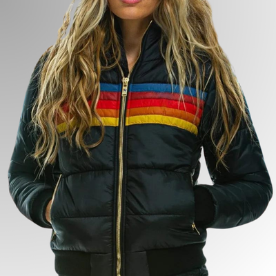 Marie | Waterproof Rain Jacket