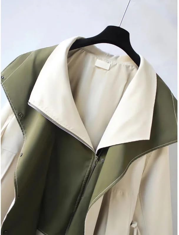 Eva | Elegant jacket with weather and wind protection