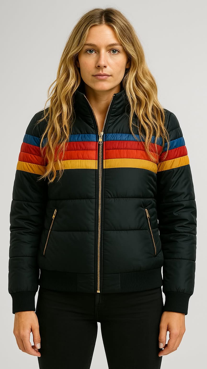 Marie | Waterproof Rain Jacket