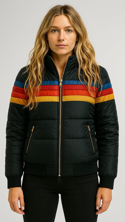 Marie | Waterproof Rain Jacket
