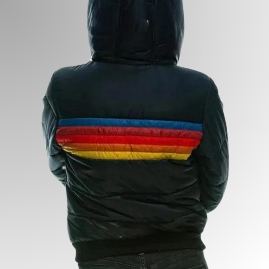 Marie | Waterproof Rain Jacket