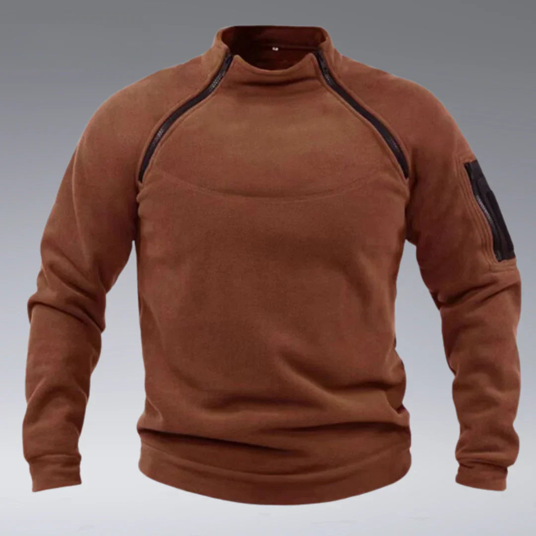 Aron | Arctic Explorer Fleece Pullover