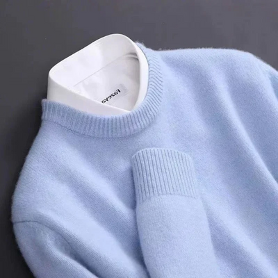 Darren | Luxury Cashmere Sweater