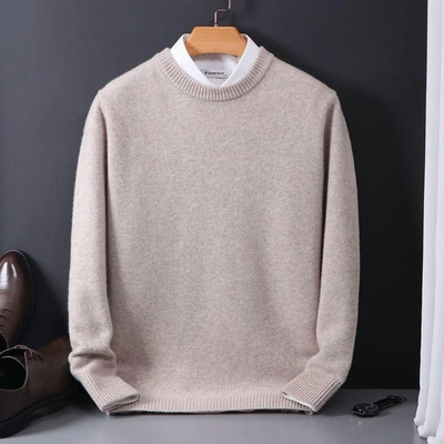 Darren | Luxury Cashmere Sweater