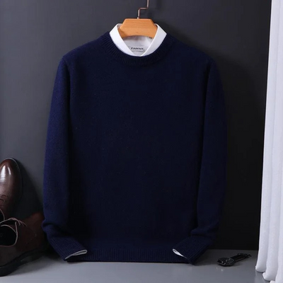 Darren | Luxury Cashmere Sweater