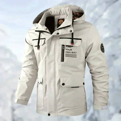 Liam | Waterproof Outdoor Jacket