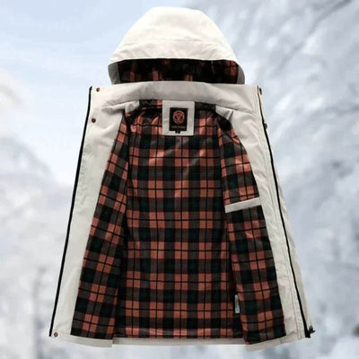 Liam | Waterproof Outdoor Jacket