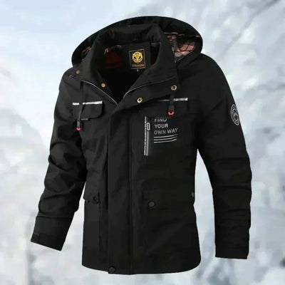 Liam | Waterproof Outdoor Jacket