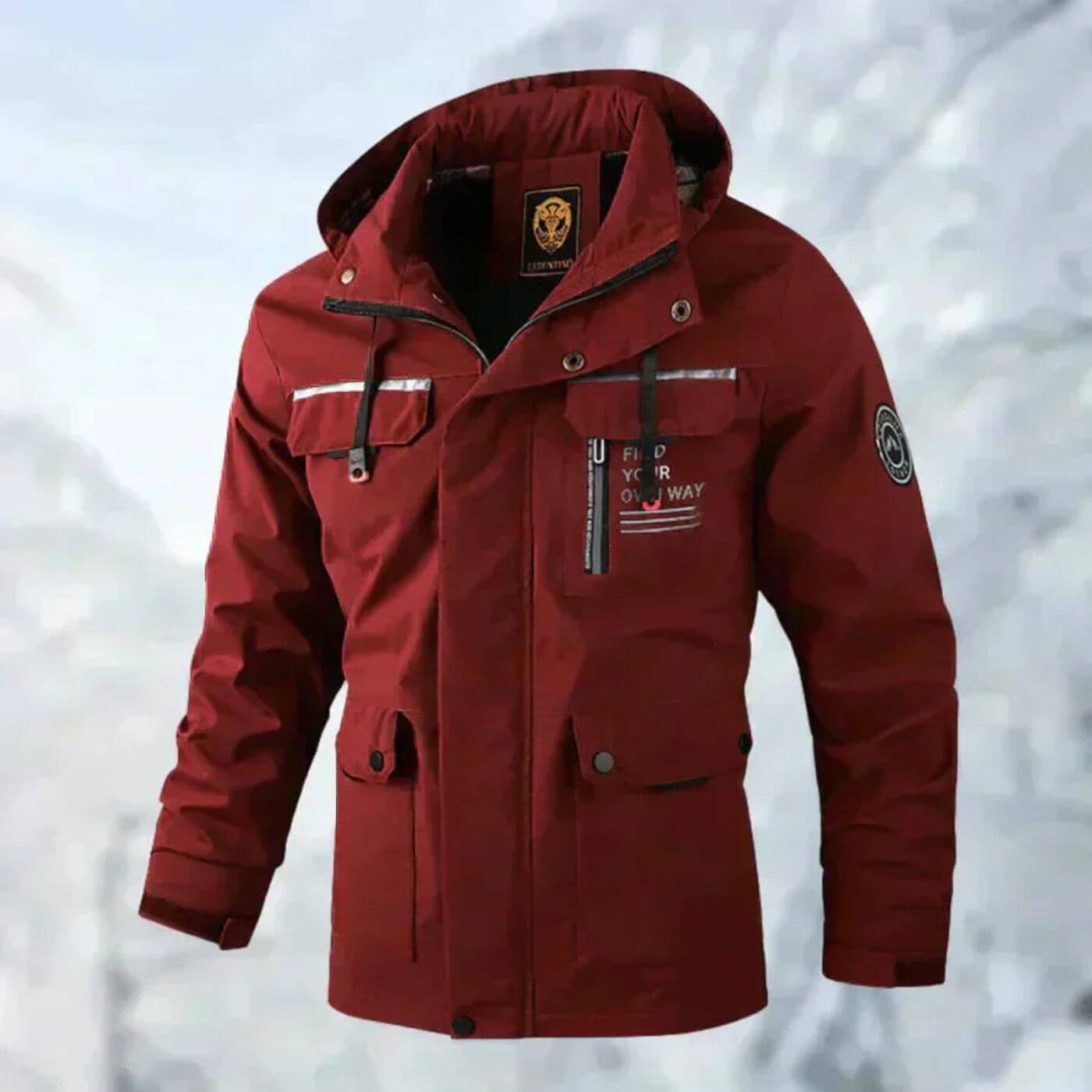 Liam | Waterproof Outdoor Jacket