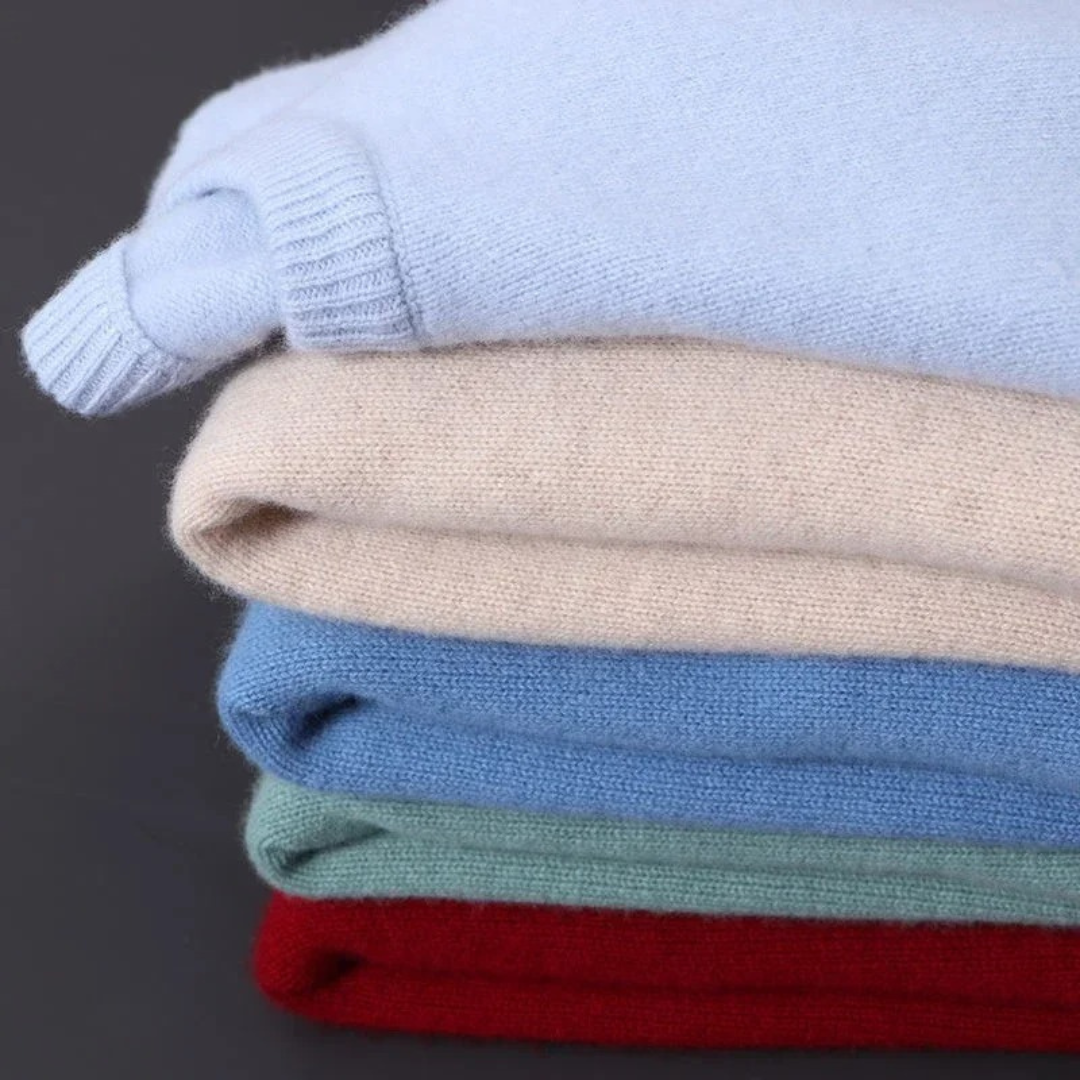 Darren | Luxury Cashmere Sweater