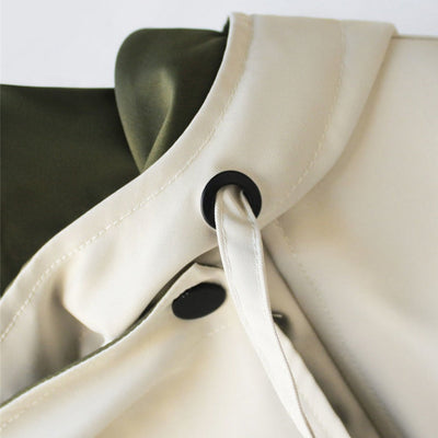 Eva | Elegant jacket with weather and wind protection