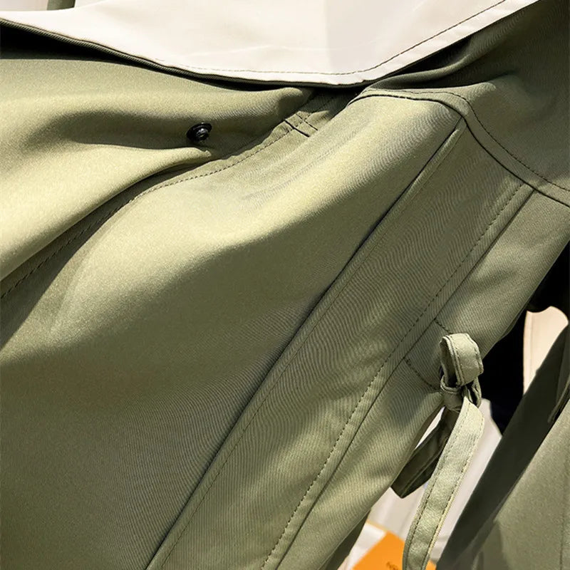 Eva | Elegant jacket with weather and wind protection