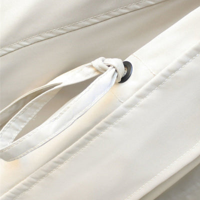 Eva | Elegant jacket with weather and wind protection