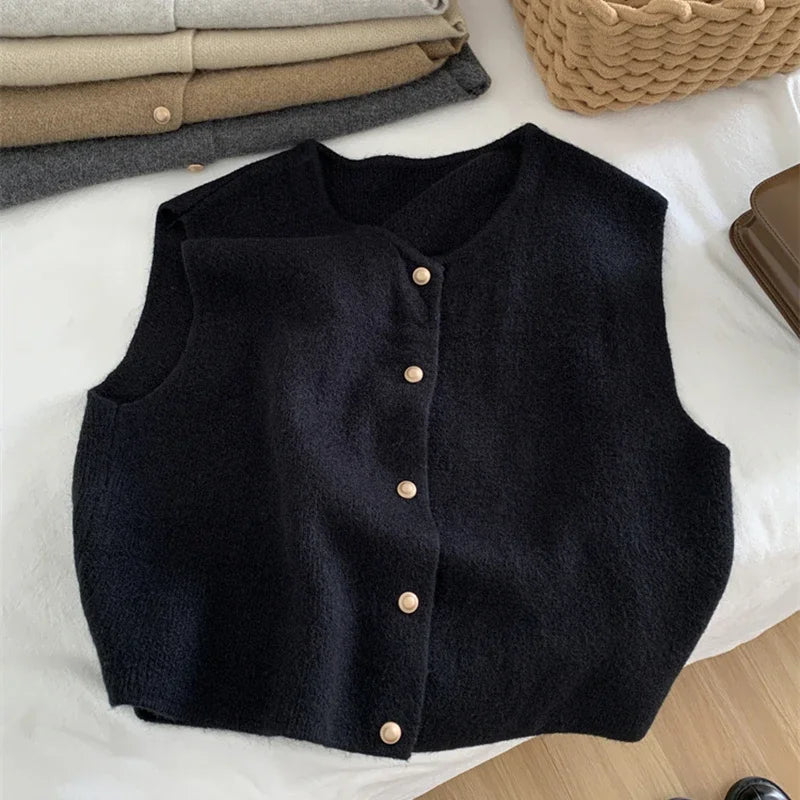 Olivia | Knitted Cardigan