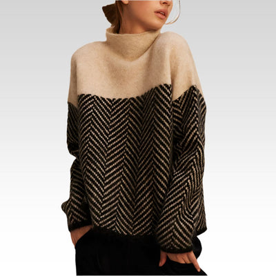 Amelie | Premium Turtleneck