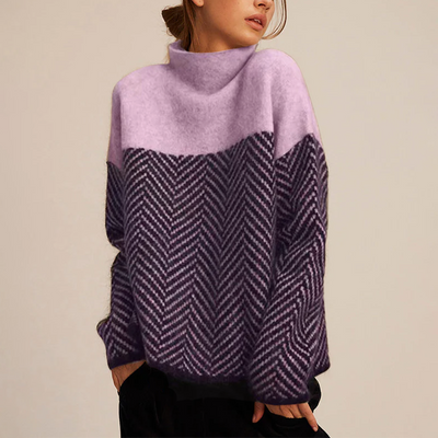 Amelie | Premium Turtleneck