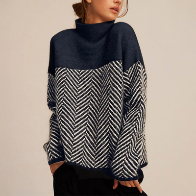 Amelie | Premium Turtleneck