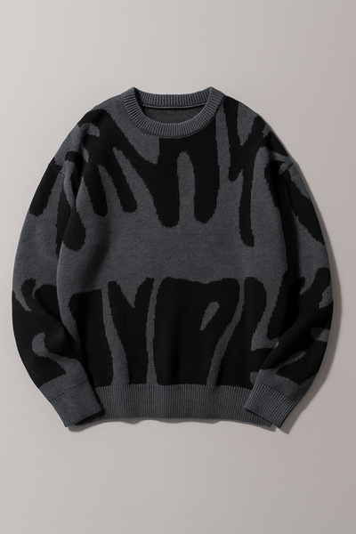 Jack | Pattern Sweater