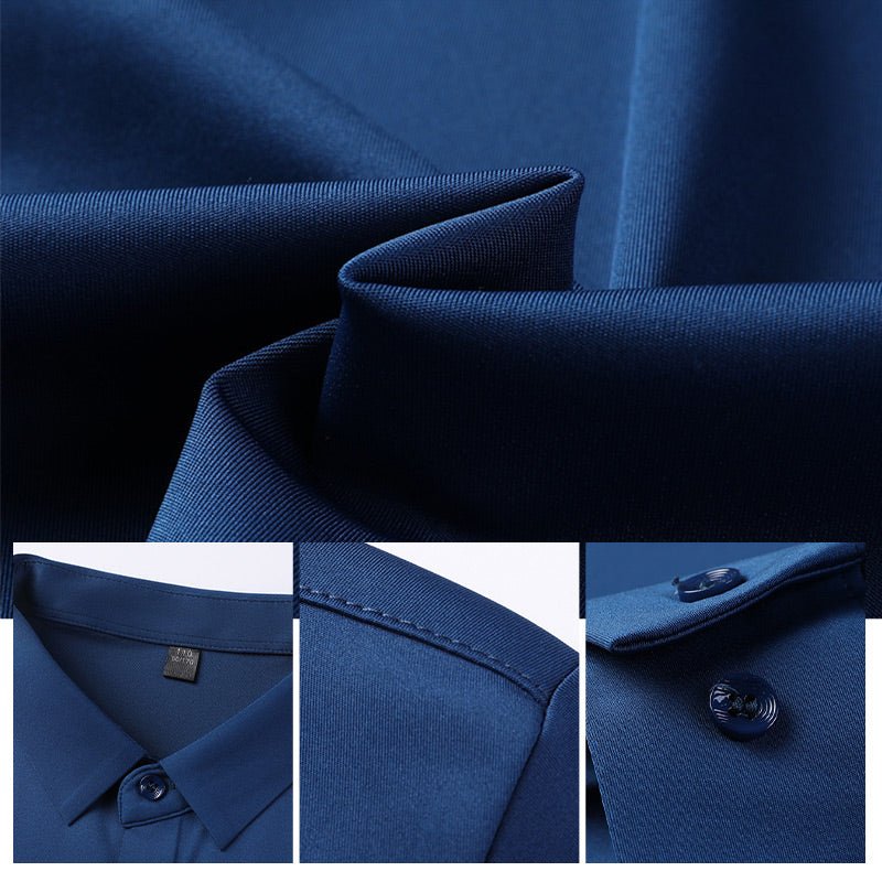 Mitch | Wrinkle-Free Stretch Shirt
