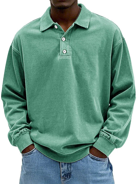 James | Vintage long-sleeve shirt