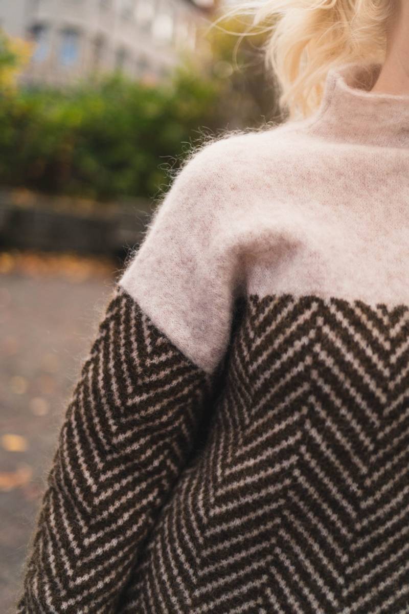 Amelie | Premium Turtleneck